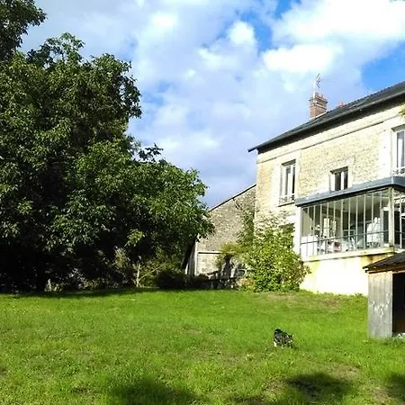 La Grande Maison Chivres-Val