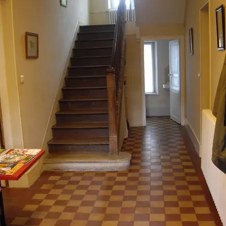 La Grande Maison Chivres-Val