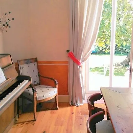 La Grande Maison Chivres-Val